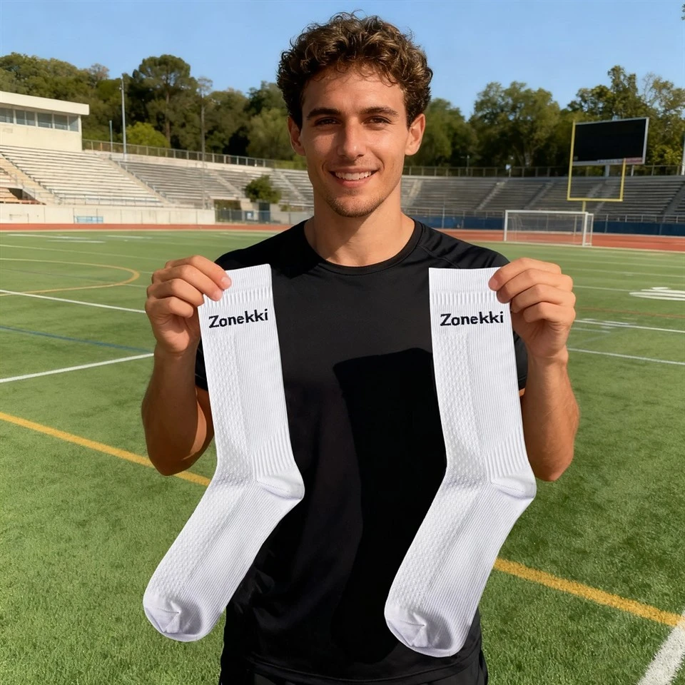 Custom Running Socks
