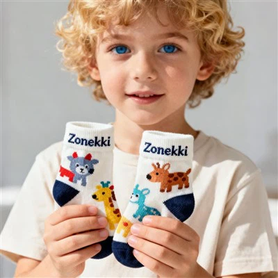 Custom Baby & Children Socks