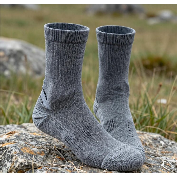 Custom Hiking Performance Socks