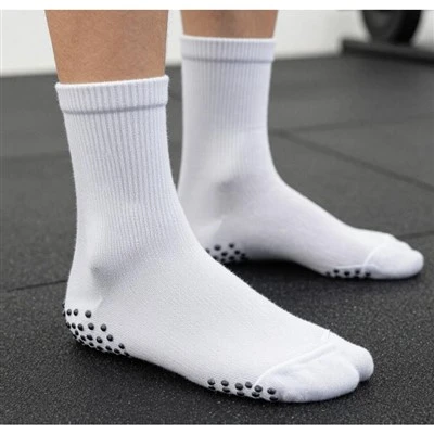 Custom Fitness Grip Socks