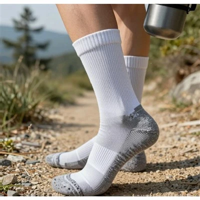 Custom Long-Distance Hiking Socks