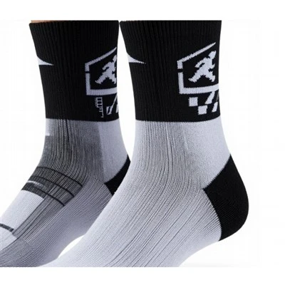 Custom Marathon Running Socks