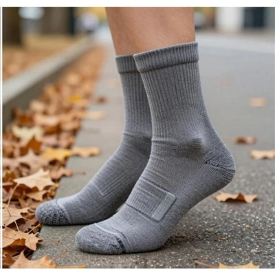 Custom Walking & Hiking Socks